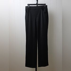 Women’s Black Stretch Dress Slacks Size Large